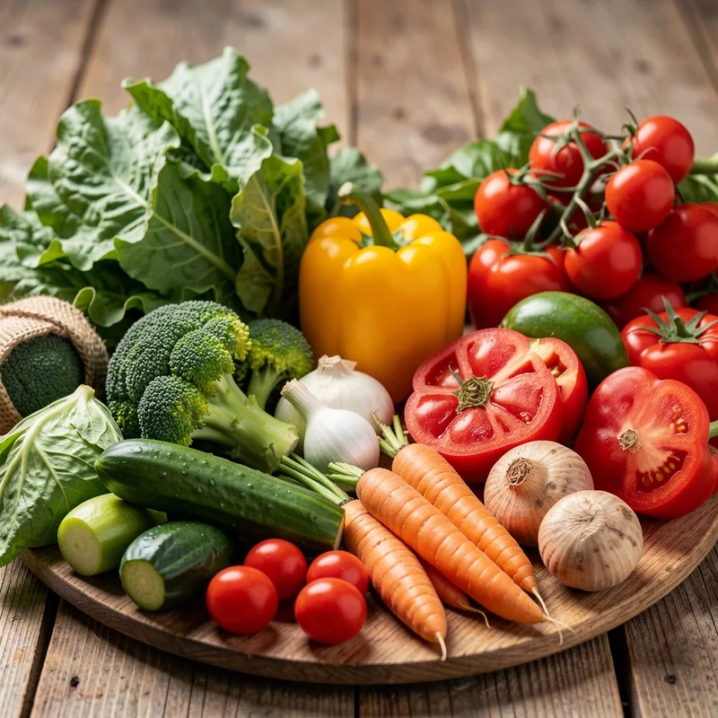 Légumes pays créoles : bienfaits et usages en cuisine