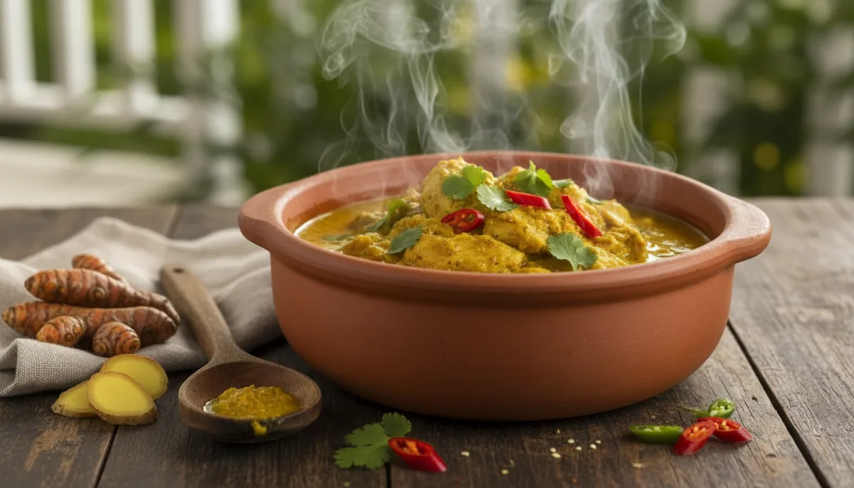 Recette créole : cuisine fait maison des Antilles et de La Réunion