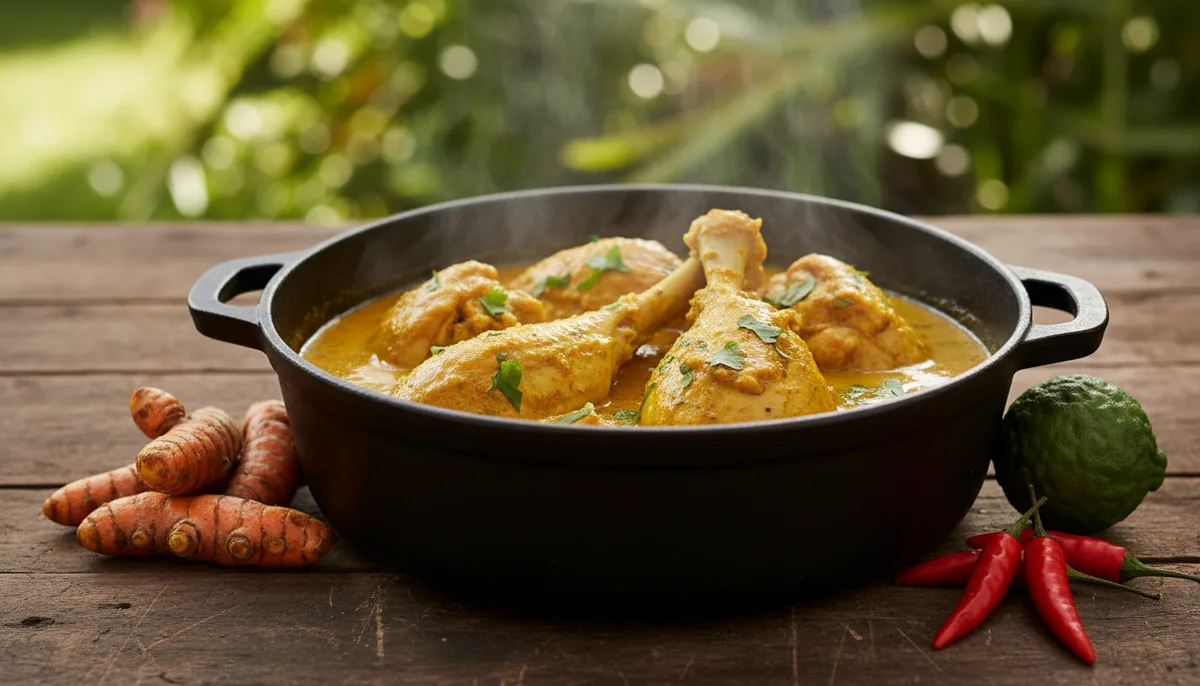 Recettes de La Réunion : caris, rougails et plats créoles du 974